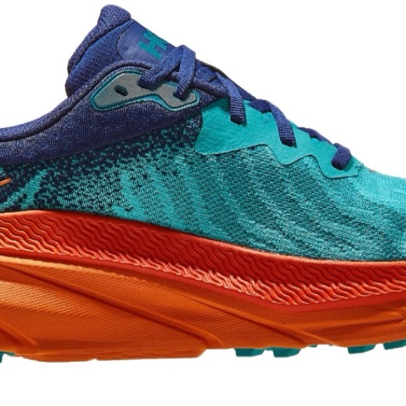 New Hoka One One Challenger ATR 7 Ceramic Vibrant Orange Men’s 11.5/Women’s 13 - Picture 7 of 10